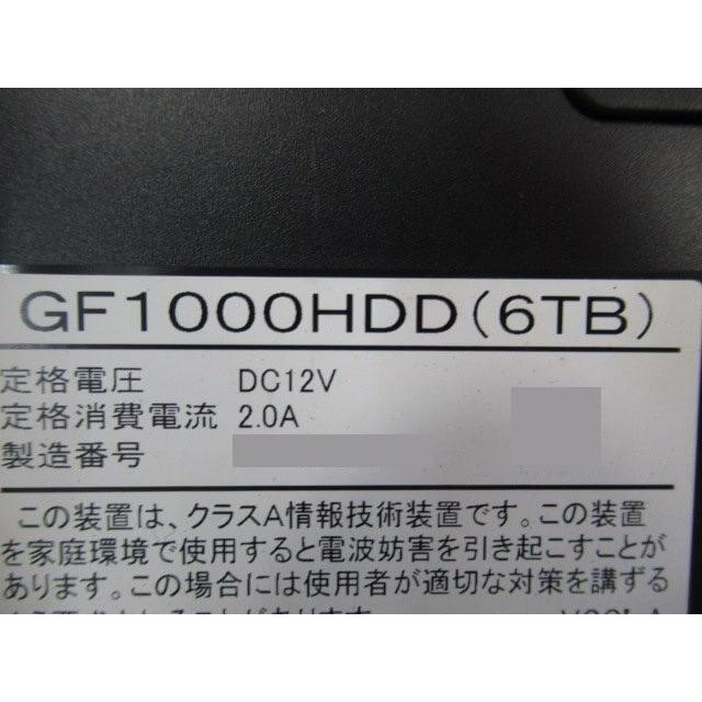 PC周辺機器 サクサ サーバーGF1000IIPro&G-1000HDD(6TB) ジャンク