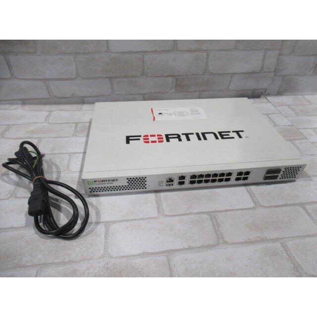 中古】【ライセンス期限切れ】 Fortigate-200E Fortinet FG-200E 中古】【ライセンス期限切れ】 Fortigate-200E Fortinet FG-200E