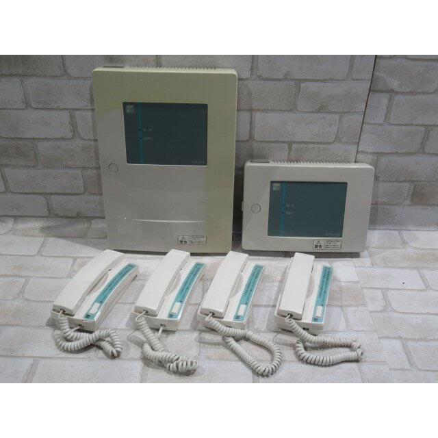 サクサ 【中古】 SA-150「A2」 + RTA-150 RTC-50(4台) SAXA サクサ 【中古】 SA-150「A2」 + RTA-150 RTC-50(4台) SAXA