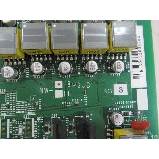 岩崎通信機 【中古】【据置用品なし】 NW-CME-S (NW-8PSUB NW 岩崎通信機 【中古】【据置用品なし】 NW-CME-S (NW-8PSUB NW