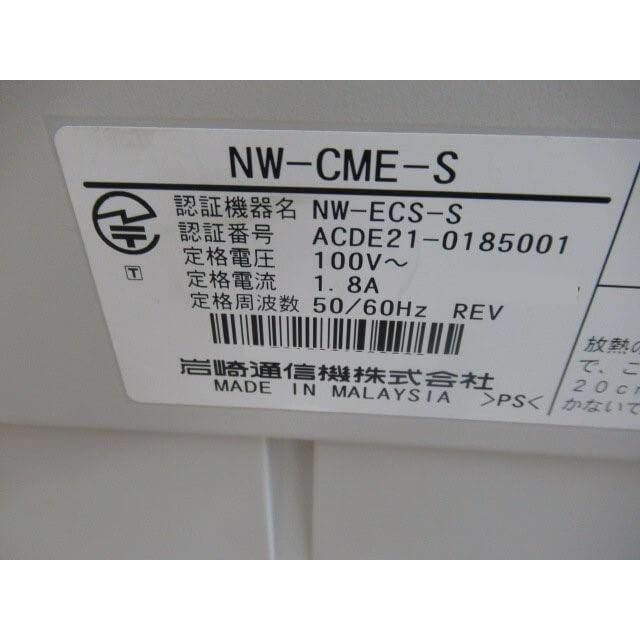 岩崎通信機 【中古】【据置用品なし】 NW-CME-S (NW-8PSUB NW 岩崎通信機 【中古】【据置用品なし】 NW-CME-S (NW-8PSUB NW