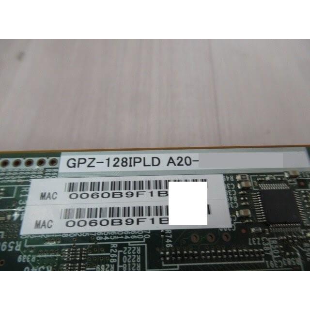 NEC 【中古】 GPZ-128IPLD UNIVERGE SV9300 ユニット NEC 【中古】 GPZ-128IPLD UNIVERGE SV9300 ユニット
