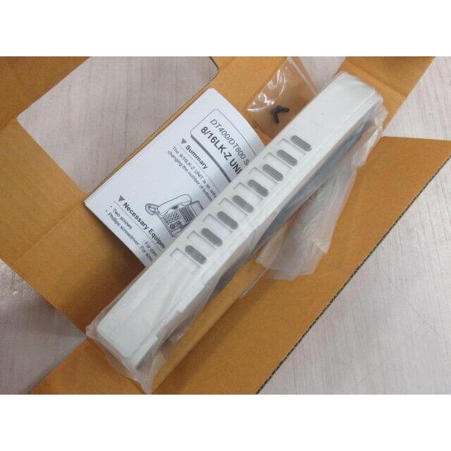 NEC 【未使用品】【4台セット】 8LK-Z(WH) UNIT 8ボタン増設 NEC 【未使用品】【4台セット】 8LK-Z(WH) UNIT 8ボタン増設