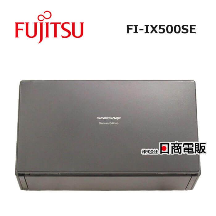FUJITSU ScanSnap iX500 スキャン枚数11453枚 その他