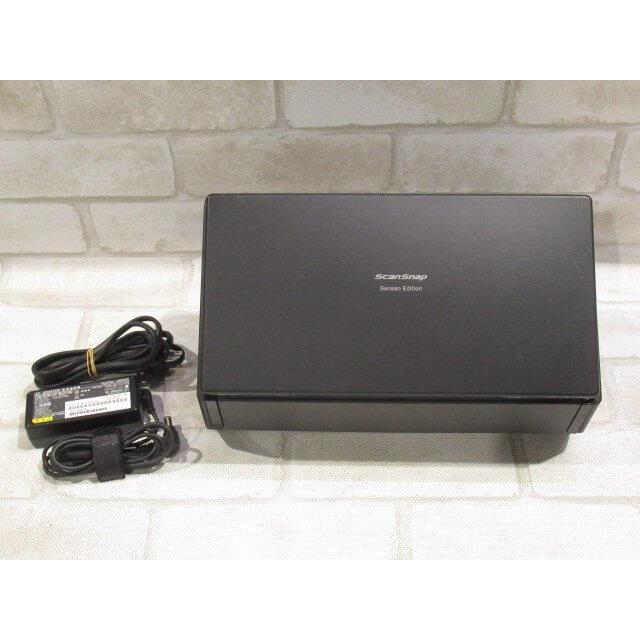 富士通（FUJITSU） 【中古】【スキャン枚数5000枚以下】 FI-IX500SE