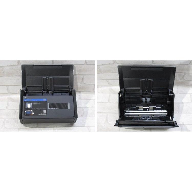 富士通（FUJITSU） 【中古】【スキャン枚数5000枚以下】 FI-IX500SE
