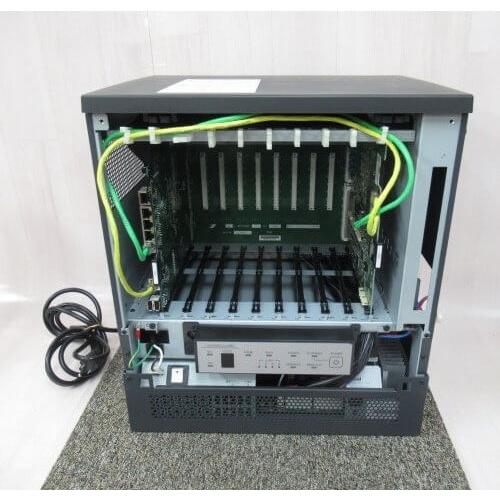 NTT 【中古】 ZXL-ME-(1) αZX L型主装置 【ビジネスホン 業務用 NTT 【中古】 ZXL-ME-(1) αZX L型主装置 【ビジネスホン 業務用