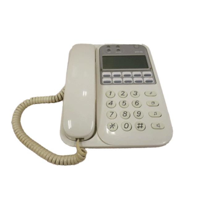 NTT 【中古】 メモール10 PBX TEL (FW) 単体電話機 【ビジネスホン