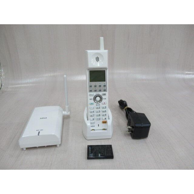 サクサ 【中古】 WS1000(W) / SAXA PLATIA3 DECTコードレス サクサ 【中古】 WS1000(W) / SAXA PLATIA3 DECTコードレス