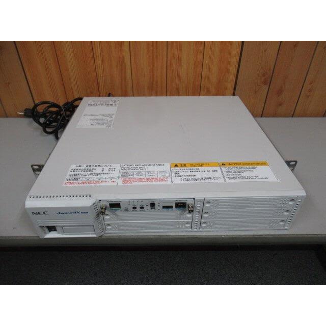 NEC 【中古】 IP9D-6KSU-A1 Aspire WX plus 主装置 NEC 【中古】 IP9D-6KSU-A1 Aspire WX plus 主装置