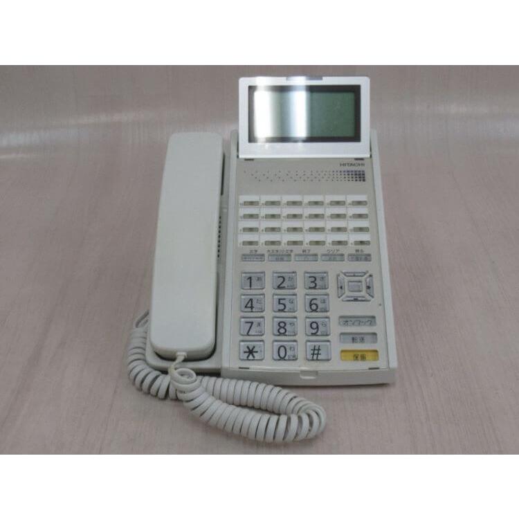 日立（HITACHI） 【中古】 HI-24E-TELHFA 24ボタンハンズフリーヘッド
