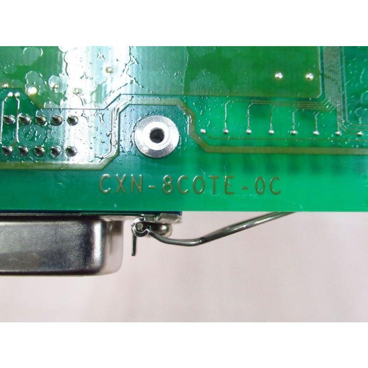 中古】 CXN-8COTE-OC 日立 CX9000 M型 8回路局線トランク 中古】 CXN-8COTE-OC 日立 CX9000 M型 8回路局線トランク