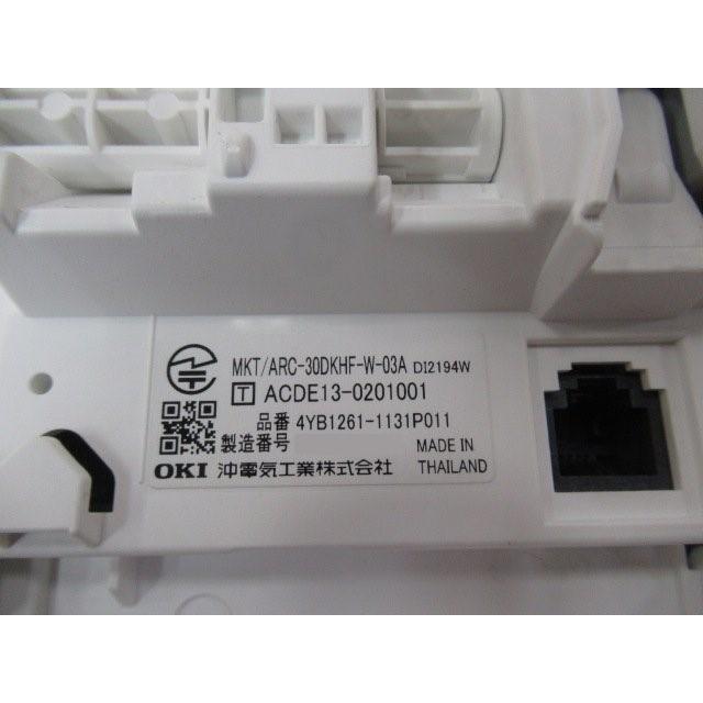 中古】DI2194W MKT/ARC-30DKHF-W-03A (4YB1261-1131P011) 沖 中古】DI2194W MKT/ARC-30DKHF-W-03A (4YB1261-1131P011) 沖