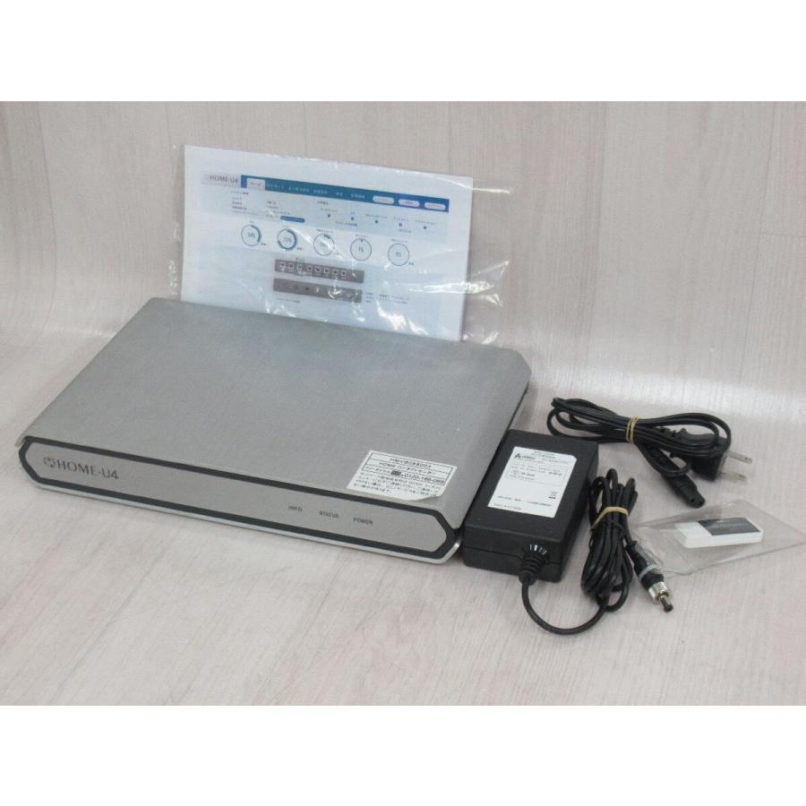 中古】【ライセンス有効期限 27年05月01日迄】 HOME-U4 SAXA / サクサ 