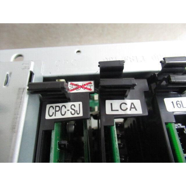 【中古】 VB-D552 VB-D678J CPC-SJ (CPC-SJ MPU) 他基板多数 パナソニック / Panasonic Digaport J2 D500形ボタン装置 【ビジネスホン 業務用 電話機 本体】_5