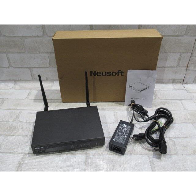 ルーター・ネットワーク機器 Neusoft NISG 6000Std 中古】【AC付】 NISG 6000Std Neusoft / ニューソフト 統合脅威管理