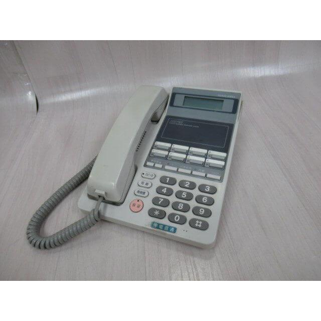 中古】 NET-8Vi 電話機 PF-N ナカヨ 8ボタン停電電話機 中古】 NET-8Vi 電話機 PF-N ナカヨ 8ボタン停電電話機