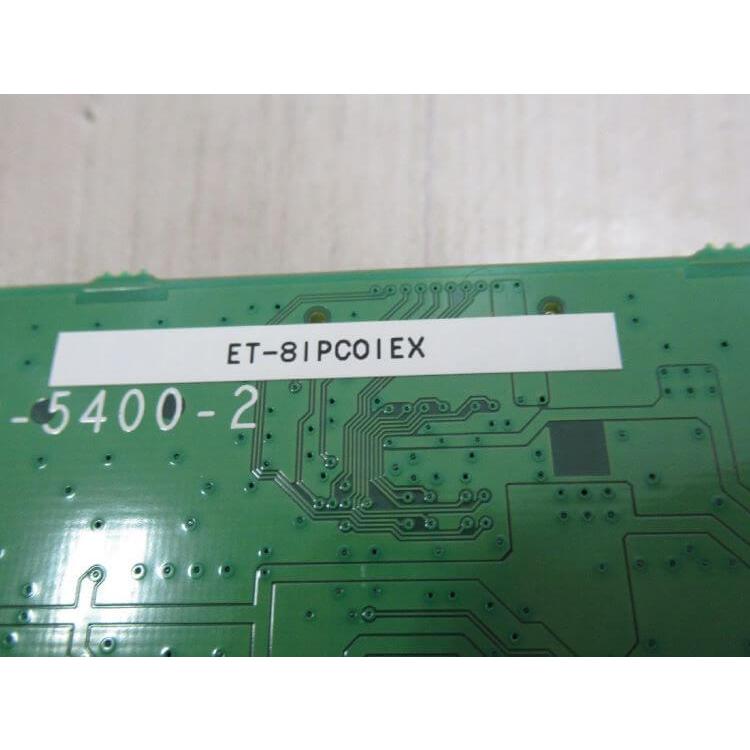 【中古】 ET-8IPCOIEX-Xi 日立 integral X 8チャネルIP電話増設インタフェース 【ビジネスホン 業務用 電話機 本体】_1