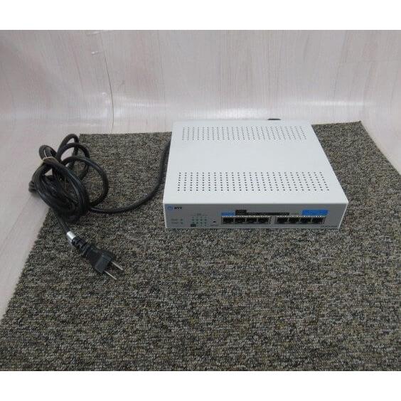 新品未使用‼️NTT ZX〈8〉給電HUB〈2〉 NTT 【中古】 ZX-(8)POLHUB-(1) αZX ZX-「8」給電HUB-「1
