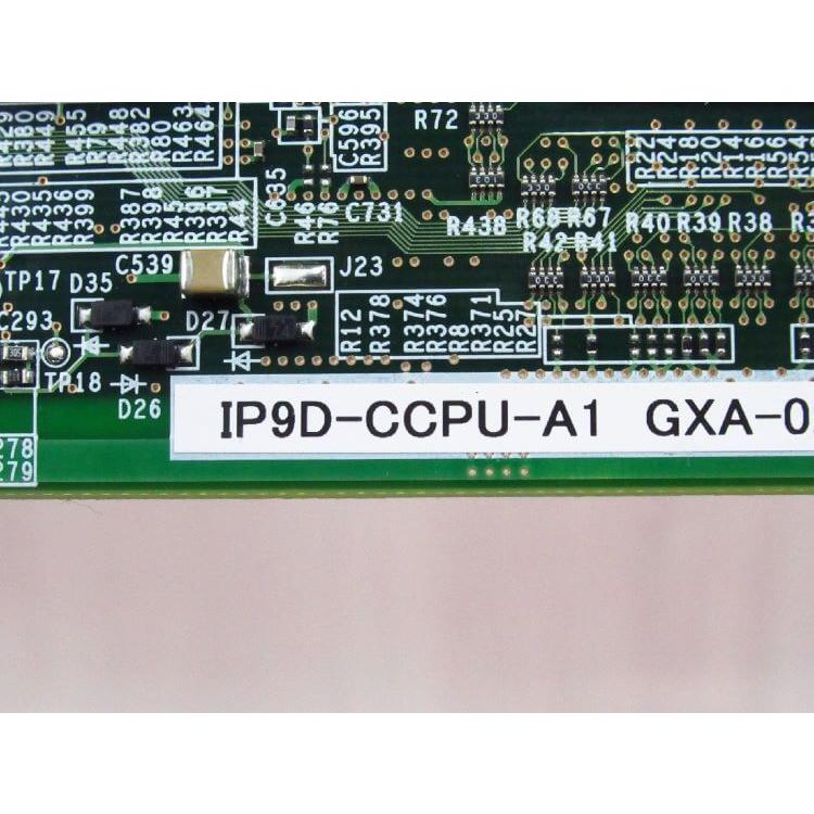 NEC 【中古】IP9D-CCPU-A1+IP8D-SD-A1 AspireWX CPUAユニット NEC 【中古】IP9D-CCPU-A1+IP8D-SD-A1 AspireWX CPUAユニット