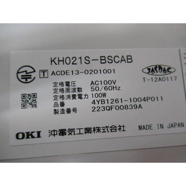 中古】 KH021S-BSCAB (4YB1261-1004P011) 沖 / OKI CrosCore2 Si 中古】 KH021S-BSCAB (4YB1261-1004P011) 沖 / OKI CrosCore2 Si
