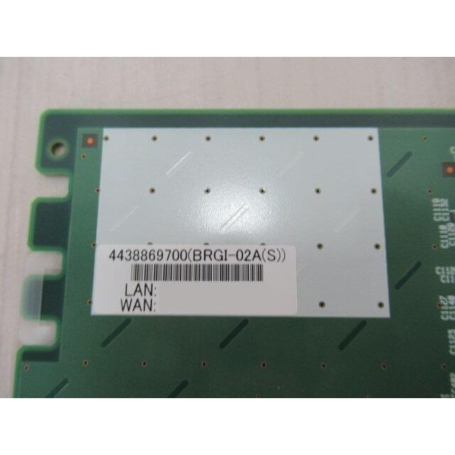 中古】 BRGI-02A(S) サクサ / SAXA PLATIA 3 / PT3000 SIP専用線 中古】 BRGI-02A(S) サクサ / SAXA PLATIA 3 / PT3000 SIP専用線