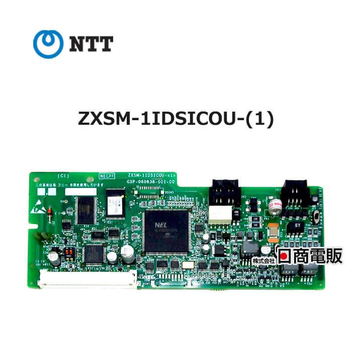 NTT 【中古】 ZXSM-1IDSICOU-(1) αZX 1デジタル局線ユニット