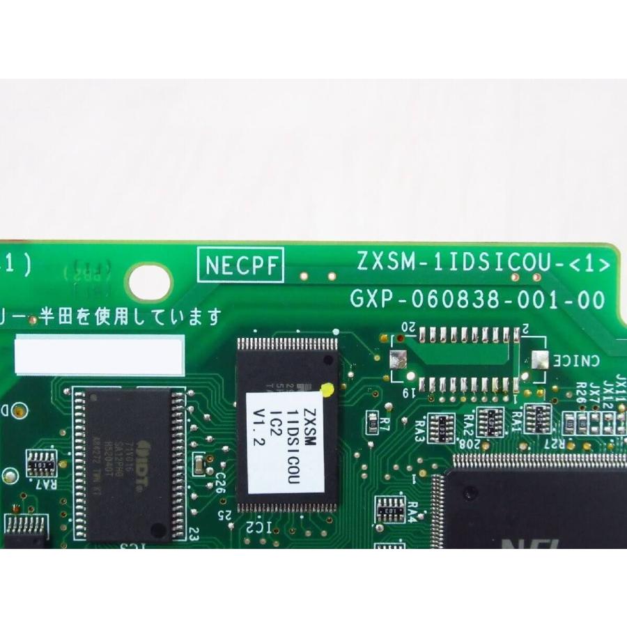 NTT 【中古】 ZXSM-1IDSICOU-(1) αZX 1デジタル局線ユニット