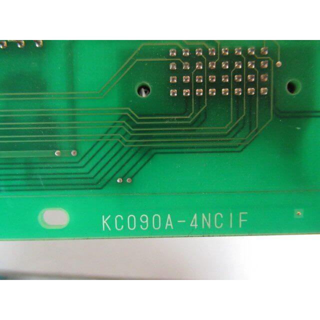 【中古】 KC090A-4NCIF OKI IPstage ユニット 【ビジネスホン 業務用 電話機 本体】_1