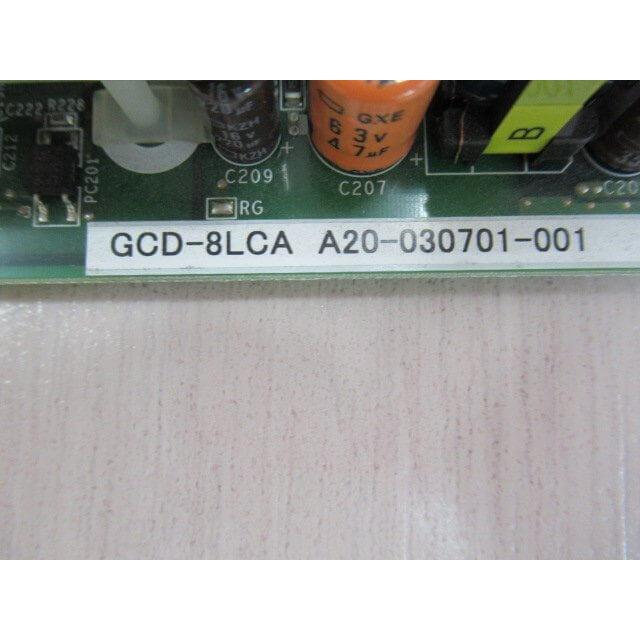 NEC 【中古】 GCD-8LCA + GPZ-8LCE NEC SV9300 / SV9500 8単体電話機