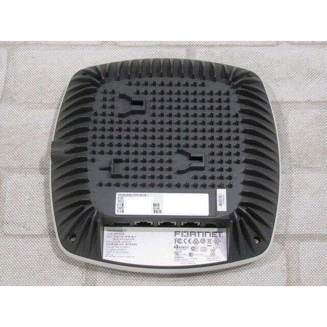 中古】 FAP-421E-J FORTINET FortiAP-421E 無線アクセスポイント PoE