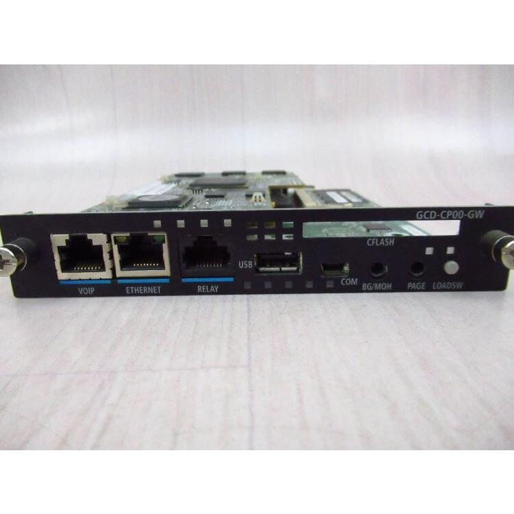NEC 【中古】 GCD-CP00-GW + GPZ-128IPLD UNIVERGE SV9300 NEC 【中古】 GCD-CP00-GW + GPZ-128IPLD UNIVERGE SV9300