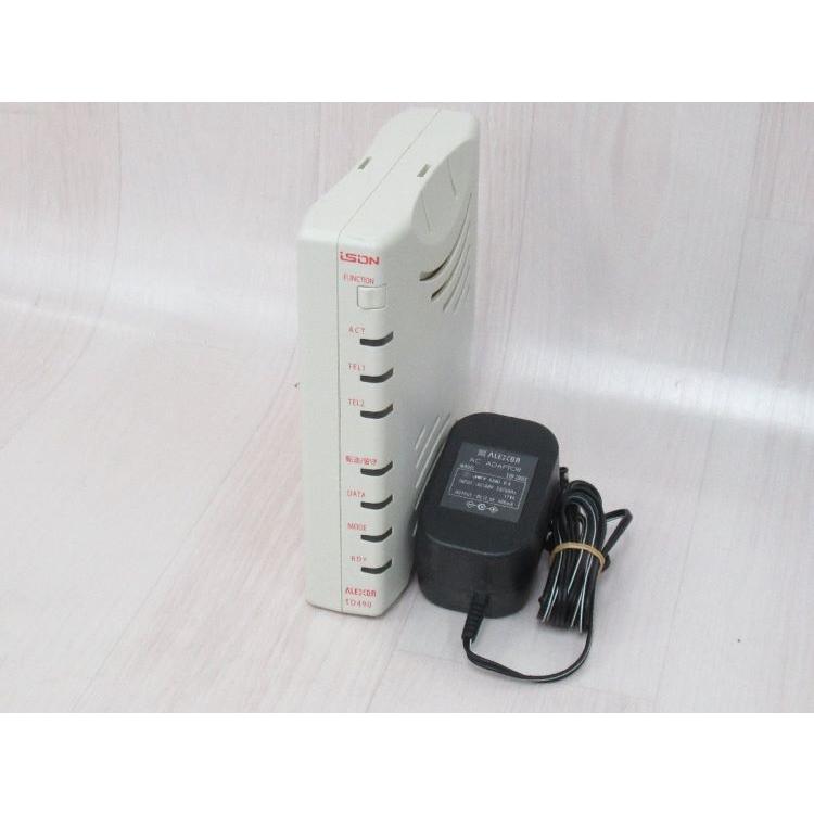 TD490Lite アレクソン / ALEXON ISDNターミナルアダプタ