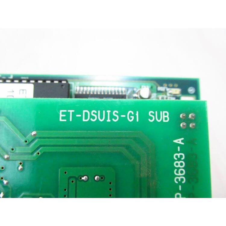 【中古】「非常に良い」ET-1DSUIS-Gi 日立 Gi 1回線ISDN局線ユニット [オフィス用品] ビジネスフォン [オフィス用品] [オフィス用品] [オフィス用品] 日立（HITACHI） 【中古】 ET-1DSUIS-Gi 日立 / HITACHI G-integral 1