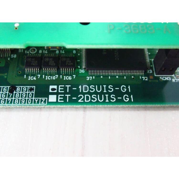 【中古】「非常に良い」ET-1DSUIS-Gi 日立 Gi 1回線ISDN局線ユニット [オフィス用品] ビジネスフォン [オフィス用品] [オフィス用品] [オフィス用品] 日立（HITACHI） 【中古】 ET-1DSUIS-Gi 日立 / HITACHI G-integral 1