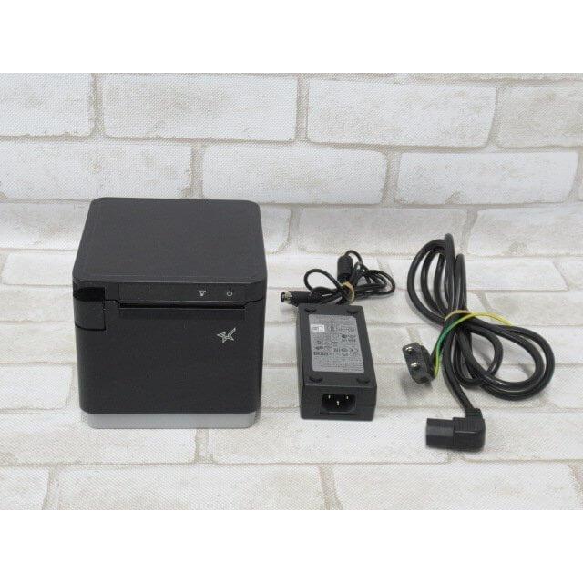 中古】【AC付】 MCP31L BK JP スター精密 mC-Print3 レシート