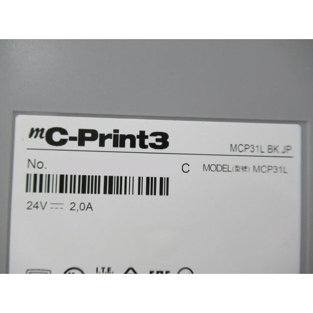 [中古]スター精密mC-Print3 レシートプリンターMCP31L BK 中古】【AC付】 MCP31L BK JP スター精密 mC-Print3 レシート