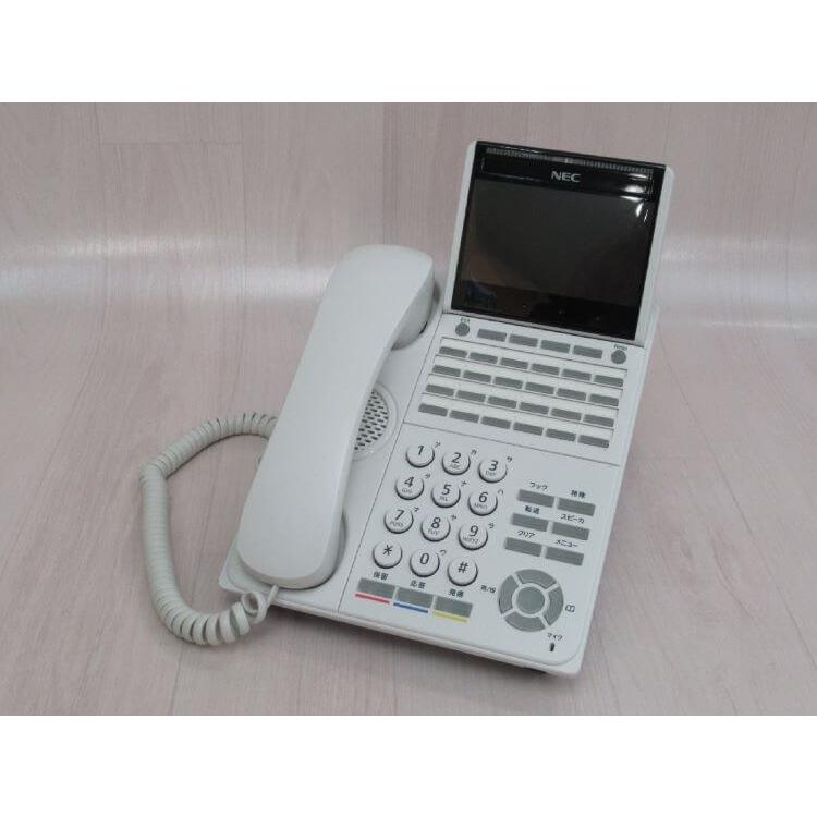 NEC 【中古】 ITK-24CG-2D(WH)TEL UNIVERGE DT900Series 24 NEC 【中古】 ITK-24CG-2D(WH)TEL UNIVERGE DT900Series 24