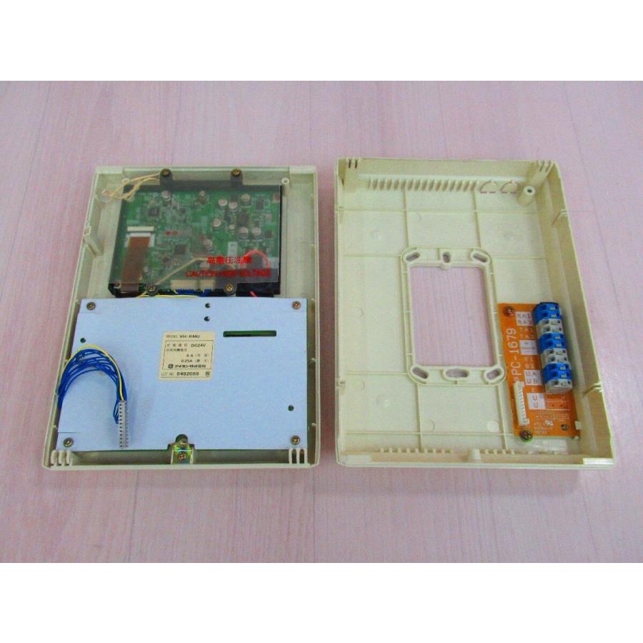 中古】【日焼け】 VH-KMU アイホン インターホン用カラーテレビ 中古】【日焼け】 VH-KMU アイホン インターホン用カラーテレビ