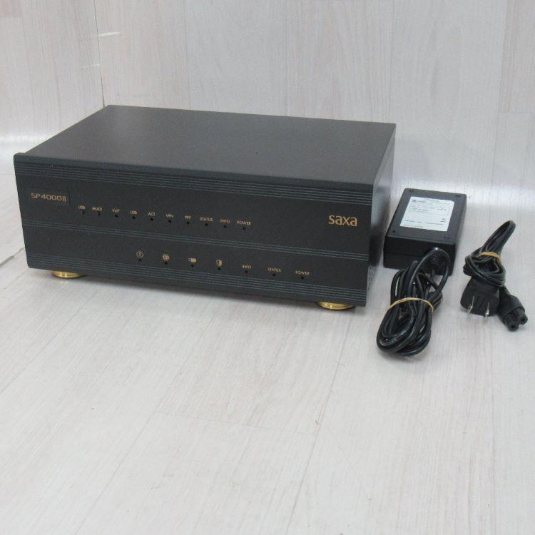 中古】【ライセンス期限2029年03月01日迄】 SP4000II サクサ / SAXA