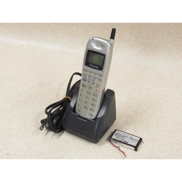 TOSHIBA（東芝） 【中古】 M-24i PSTEL デジタルコードレス 