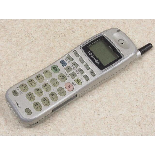 TOSHIBA（東芝） 【中古】 M-24i PSTEL デジタルコードレス 