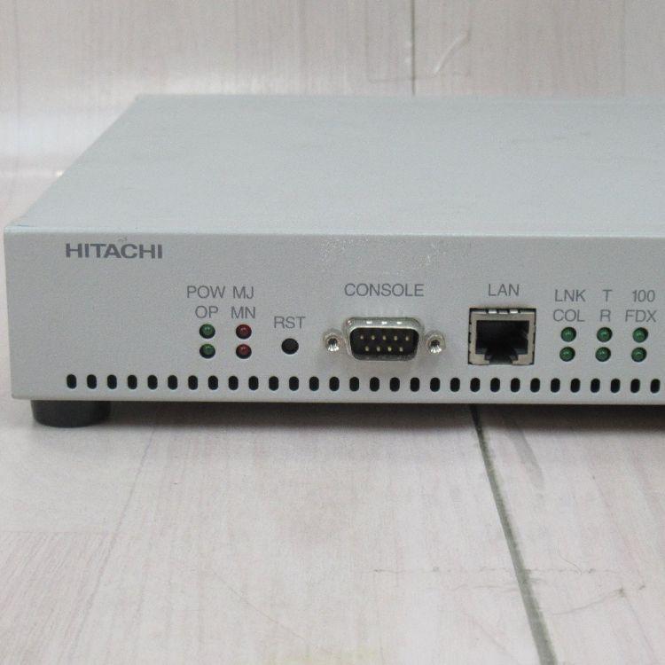 【中古】 NT-300 (SIP) 日立 / HITACHI VoIPゲートウェイ 【ビジネスホン 業務用 電話機 本体】_1
