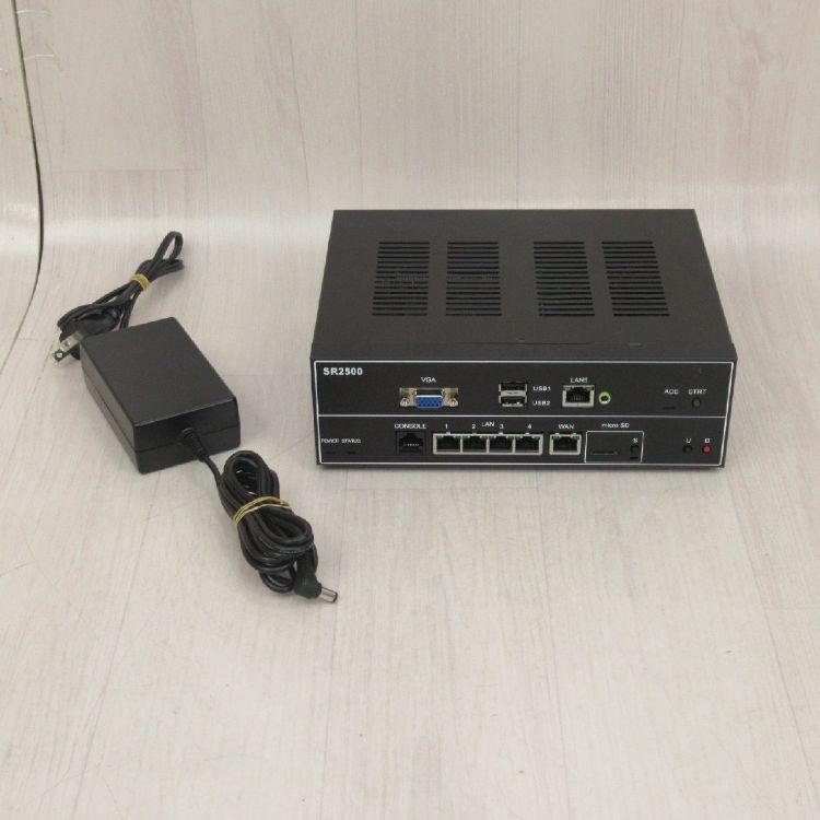 中古】 SR2500 ALEXON / アレクソン アクセスウォール(不正接続 中古】 SR2500 ALEXON / アレクソン アクセスウォール(不正接続