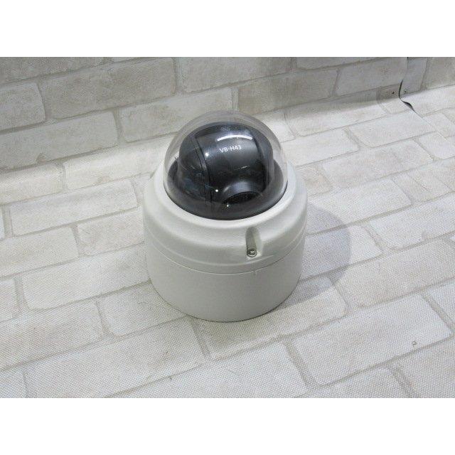 キヤノン（Canon） 【中古】【ドーム型ハウジング付】 VB-H43 キャノン