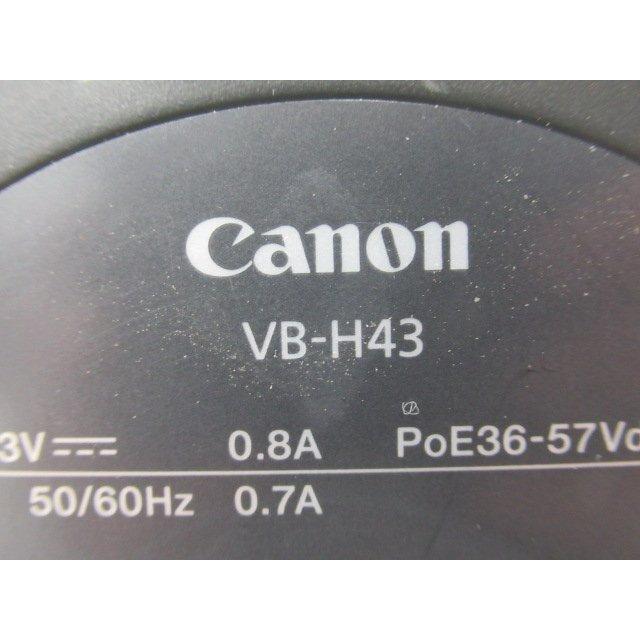 キヤノン 【中古】【ドーム型ハウジング付】 VB-H43 キャノン Canon - Main Image