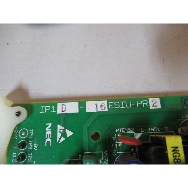 NEC 【中古】 IP1D-16ESIU-PR2 NEC Aspire M 16回線ESIユニット