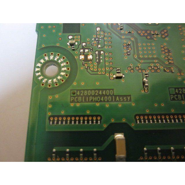 サクサ 【中古】 IPHO400 / SAXA OPTYS ひかり電話対応VoIPユニット OPTYS IPHO400 サクサ SAXA ビジネスフォン 直収ユニット