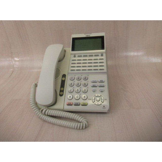 NEC 【中古】 DTZ-24PA-1D(WH)TEL NEC Aspire UX DT400 Series 24 