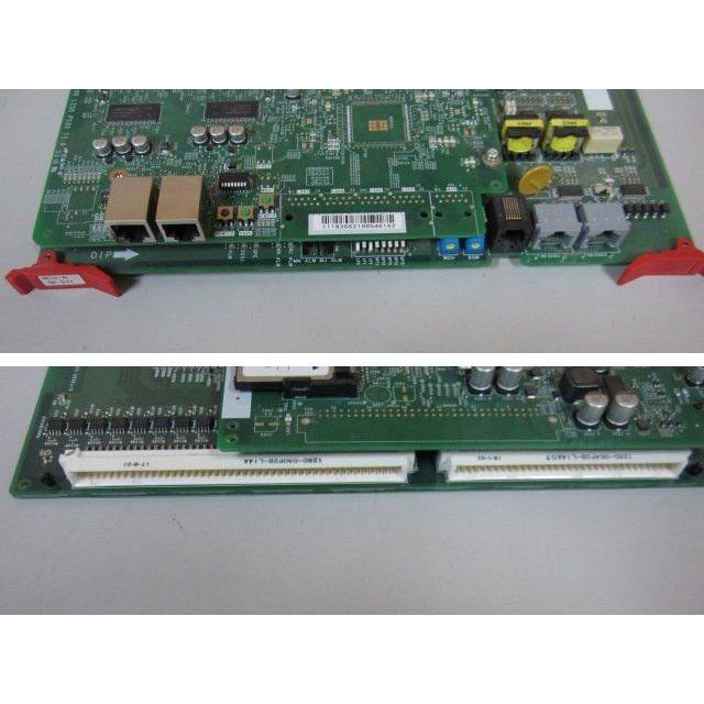 【中古】 IX-CCU-N IX-MCU-N(M-ST) 岩通 LEVANCIO / レバンシオ 中央制御ユニット MCU M-ST 128ポート【ビジネスホン 業務用 電話機 本体】_2